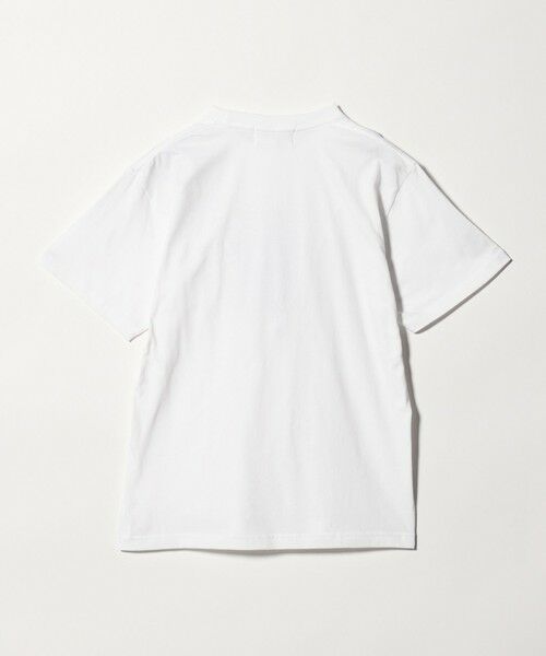 BEAUTY&YOUTH UNITED ARROWS / ビューティー&ユース ユナイテッドアローズ カットソー | ＜evergreen＞フェイルフォワード Tシャツ | 詳細1
