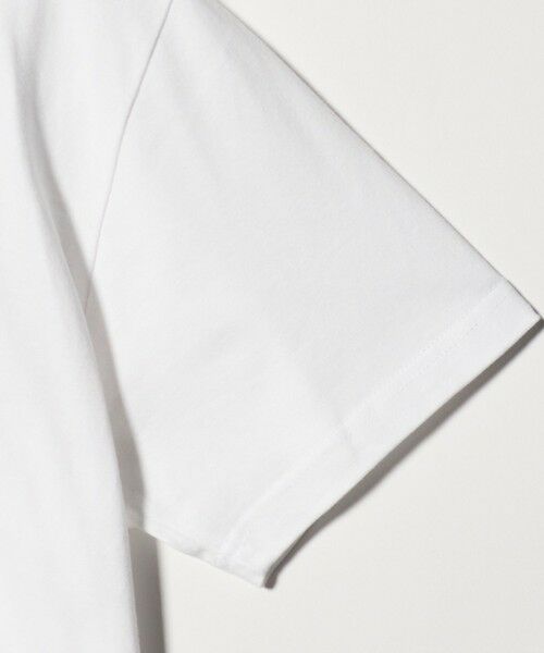 BEAUTY&YOUTH UNITED ARROWS / ビューティー&ユース ユナイテッドアローズ カットソー | ＜evergreen＞フェイルフォワード Tシャツ | 詳細3