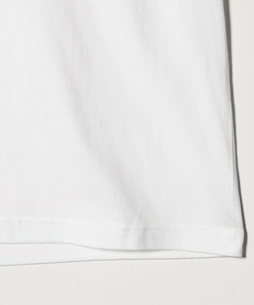 BEAUTY&YOUTH UNITED ARROWS / ビューティー&ユース ユナイテッドアローズ カットソー | ＜evergreen＞フェイルフォワード Tシャツ | 詳細4