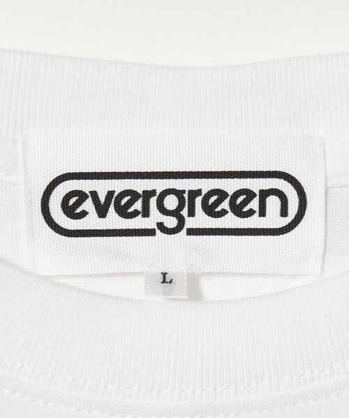 BEAUTY&YOUTH UNITED ARROWS / ビューティー&ユース ユナイテッドアローズ カットソー | ＜evergreen＞フェイルフォワード Tシャツ | 詳細7