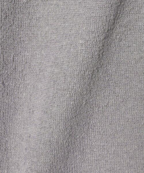 BEAUTY&YOUTH UNITED ARROWS / ビューティー&ユース ユナイテッドアローズ ニット・セーター | エアミラノ ヘンリーネック ニット ウォッシャブル 抗菌 防臭機能付き | 詳細11