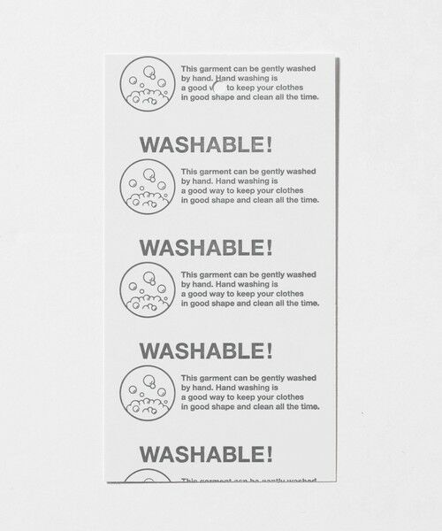 BEAUTY&YOUTH UNITED ARROWS / ビューティー&ユース ユナイテッドアローズ ニット・セーター | エアミラノ ヘンリーネック ニット ウォッシャブル 抗菌 防臭機能付き | 詳細15