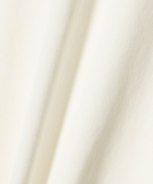 BEAUTY&YOUTH UNITED ARROWS / ビューティー&ユース ユナイテッドアローズ ニット・セーター | デオドラント ニットTシャツ 抗菌防臭 ウォッシャブル | 詳細5