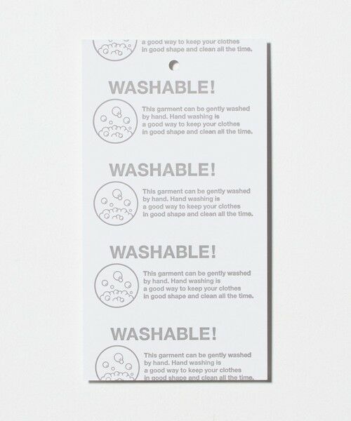 BEAUTY&YOUTH UNITED ARROWS / ビューティー&ユース ユナイテッドアローズ ニット・セーター | デオドラント ニットTシャツ 抗菌防臭 ウォッシャブル | 詳細6