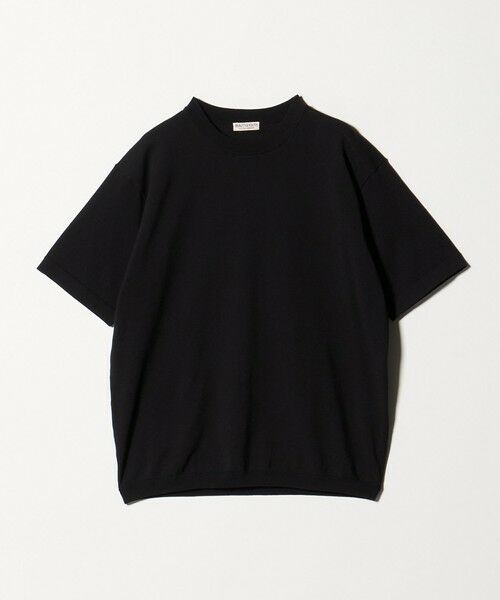 BEAUTY&YOUTH UNITED ARROWS / ビューティー&ユース ユナイテッドアローズ ニット・セーター | デオドラント ニットTシャツ 抗菌防臭 ウォッシャブル | 詳細11
