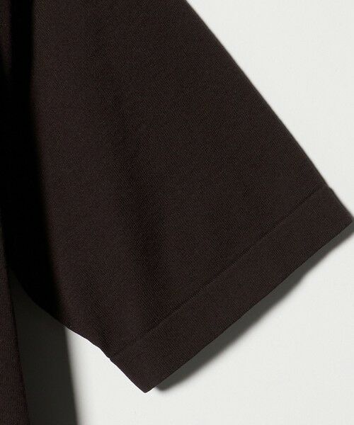 BEAUTY&YOUTH UNITED ARROWS / ビューティー&ユース ユナイテッドアローズ ニット・セーター | デオドラント ニットTシャツ 抗菌防臭 ウォッシャブル | 詳細18