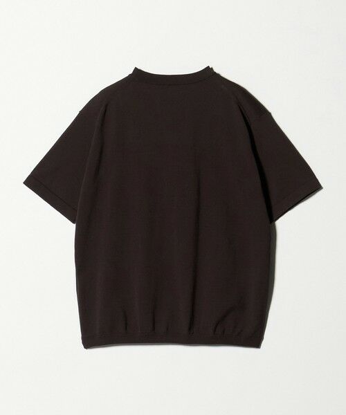 BEAUTY&YOUTH UNITED ARROWS / ビューティー&ユース ユナイテッドアローズ ニット・セーター | デオドラント ニットTシャツ 抗菌防臭 ウォッシャブル | 詳細16