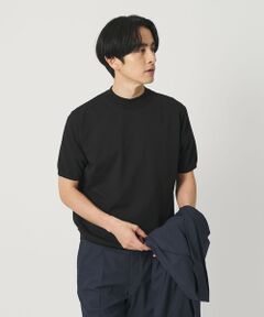 BEAUTY&YOUTH UNITED ARROWS / ビューティー&ユース ユナイテッドアローズ ニット・セーター | デオドラント ジャケットネック ニット 抗菌防臭 ウォッシャブル