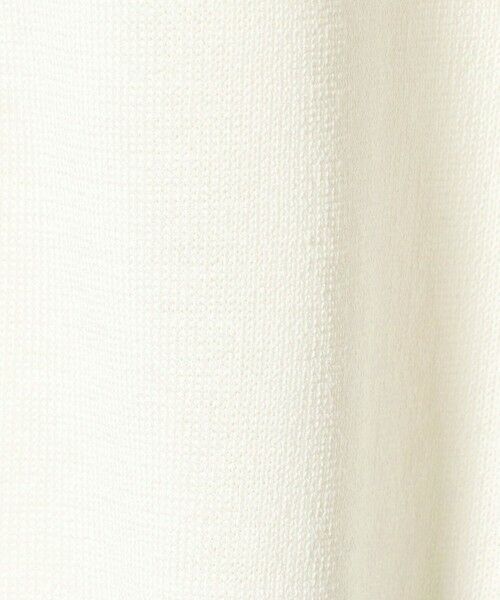 BEAUTY&YOUTH UNITED ARROWS / ビューティー&ユース ユナイテッドアローズ ニット・セーター | デオドラント ジャケットネック ニット 抗菌防臭 ウォッシャブル | 詳細4