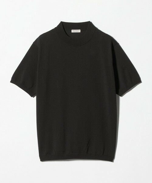 BEAUTY&YOUTH UNITED ARROWS / ビューティー&ユース ユナイテッドアローズ ニット・セーター | デオドラント ジャケットネック ニット 抗菌防臭 ウォッシャブル | 詳細11