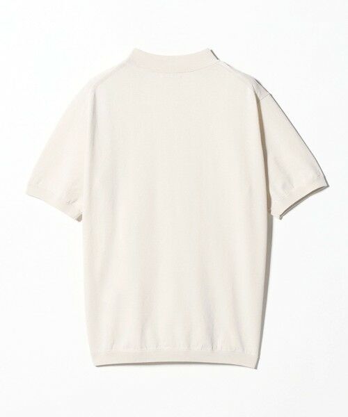 BEAUTY&YOUTH UNITED ARROWS / ビューティー&ユース ユナイテッドアローズ ニット・セーター | デオドラント ジャケットネック ニット 抗菌防臭 ウォッシャブル | 詳細16