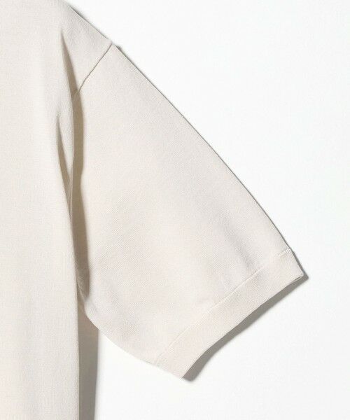 BEAUTY&YOUTH UNITED ARROWS / ビューティー&ユース ユナイテッドアローズ ニット・セーター | デオドラント ジャケットネック ニット 抗菌防臭 ウォッシャブル | 詳細18