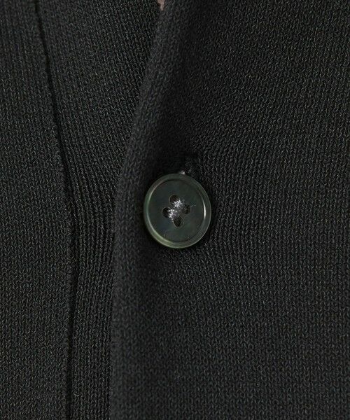 BEAUTY&YOUTH UNITED ARROWS / ビューティー&ユース ユナイテッドアローズ ニット・セーター | デオドラント ショートスリーブ ニットポロ 抗菌防臭 ウォッシャブル | 詳細2