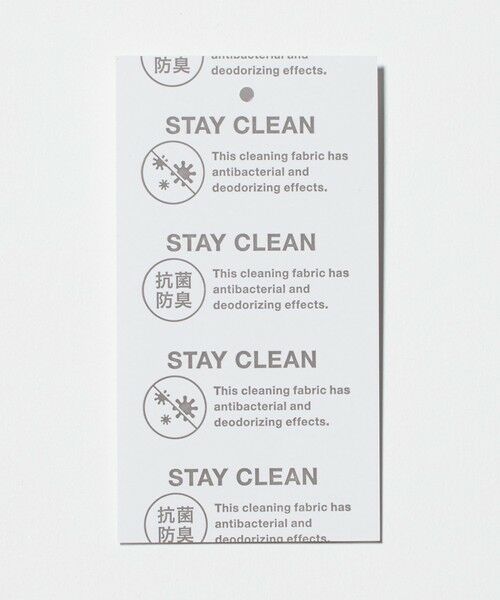 BEAUTY&YOUTH UNITED ARROWS / ビューティー&ユース ユナイテッドアローズ ニット・セーター | デオドラント ショートスリーブ ニットポロ 抗菌防臭 ウォッシャブル | 詳細6