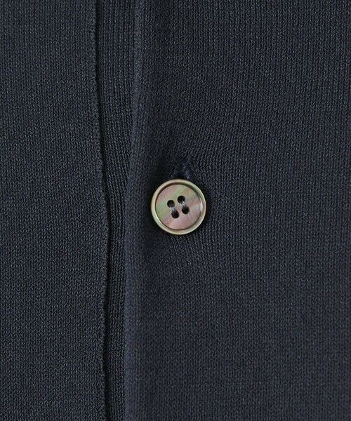 BEAUTY&YOUTH UNITED ARROWS / ビューティー&ユース ユナイテッドアローズ ニット・セーター | デオドラント ショートスリーブ ニットポロ 抗菌防臭 ウォッシャブル | 詳細11