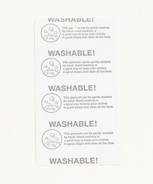 BEAUTY&YOUTH UNITED ARROWS / ビューティー&ユース ユナイテッドアローズ Tシャツ | 【WEB限定 WARDROBE SMART】マシーンウォッシュ ピケニット Tシャツ【抗菌防臭】 | 詳細4