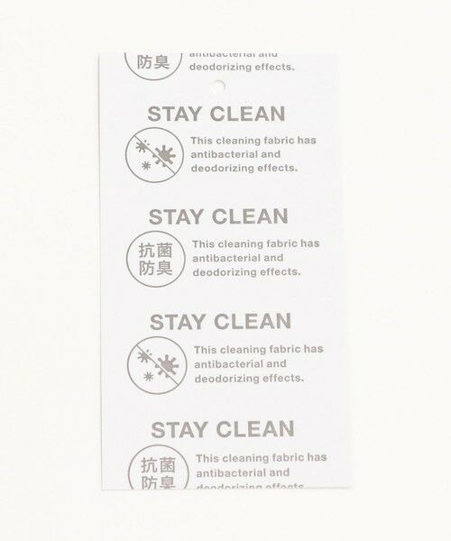 BEAUTY&YOUTH UNITED ARROWS / ビューティー&ユース ユナイテッドアローズ Tシャツ | 【WEB限定 WARDROBE SMART】マシーンウォッシュ ピケニット Tシャツ【抗菌防臭】 | 詳細5