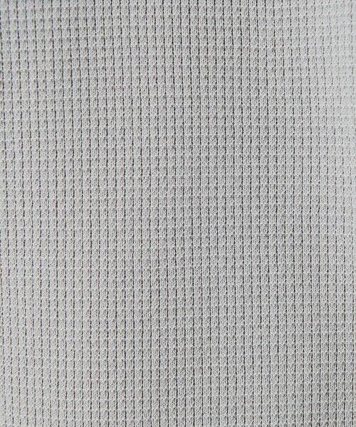 BEAUTY&YOUTH UNITED ARROWS / ビューティー&ユース ユナイテッドアローズ Tシャツ | 【WEB限定 WARDROBE SMART】マシーンウォッシュ ピケニット Tシャツ【抗菌防臭】 | 詳細19