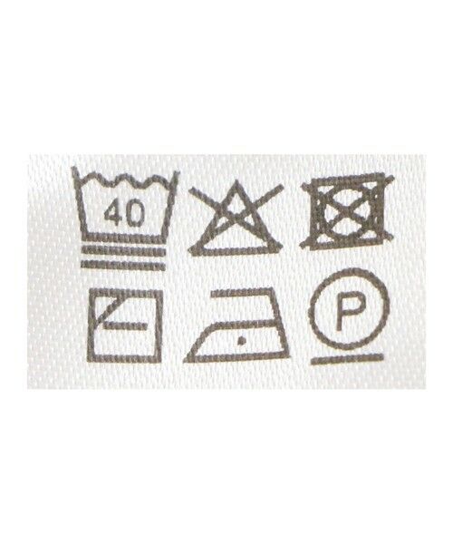 BEAUTY&YOUTH UNITED ARROWS / ビューティー&ユース ユナイテッドアローズ Tシャツ | 【WEB限定 WARDROBE SMART】マシーンウォッシュ ピケニット Tシャツ【抗菌防臭】 | 詳細20