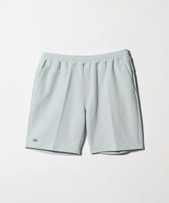 BEAUTY&YOUTH UNITED ARROWS / ビューティー&ユース ユナイテッドアローズ ショート・ハーフ・半端丈パンツ | ＜LACOSTE for BEAUTY&YOUTH＞ワントーン ショートパンツ