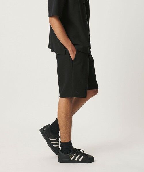 BEAUTY&YOUTH UNITED ARROWS / ビューティー&ユース ユナイテッドアローズ ショート・ハーフ・半端丈パンツ | ＜LACOSTE for BEAUTY&YOUTH＞ワントーン ショートパンツ | 詳細2