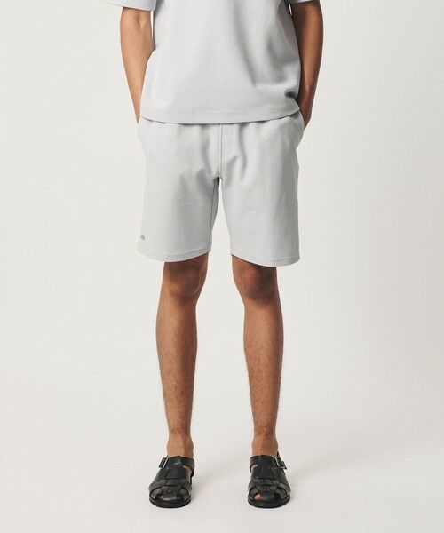 BEAUTY&YOUTH UNITED ARROWS / ビューティー&ユース ユナイテッドアローズ ショート・ハーフ・半端丈パンツ | ＜LACOSTE for BEAUTY&YOUTH＞ワントーン ショートパンツ | 詳細11