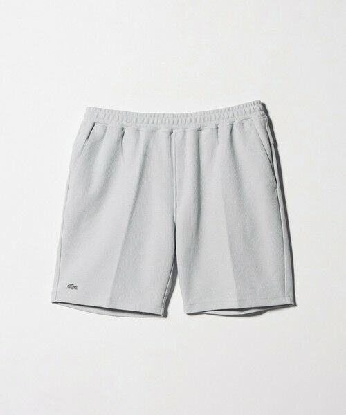 BEAUTY&YOUTH UNITED ARROWS / ビューティー&ユース ユナイテッドアローズ ショート・ハーフ・半端丈パンツ | ＜LACOSTE for BEAUTY&YOUTH＞ワントーン ショートパンツ | 詳細13