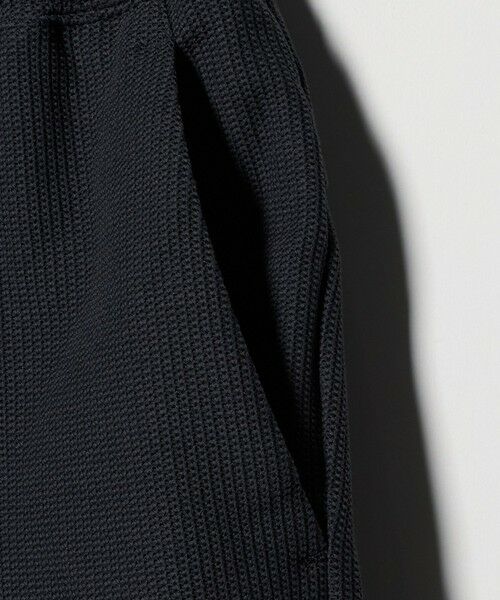 BEAUTY&YOUTH UNITED ARROWS / ビューティー&ユース ユナイテッドアローズ ショート・ハーフ・半端丈パンツ | ＜LACOSTE for BEAUTY&YOUTH＞ワントーン ショートパンツ | 詳細9