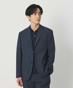 BEAUTY&YOUTH UNITED ARROWS / ビューティー&ユース ユナイテッドアローズ テーラードジャケット | 東レ/TORAY ナノデザイン ２ボタン ジャケット ウォッシャブル セットアップ対応可能