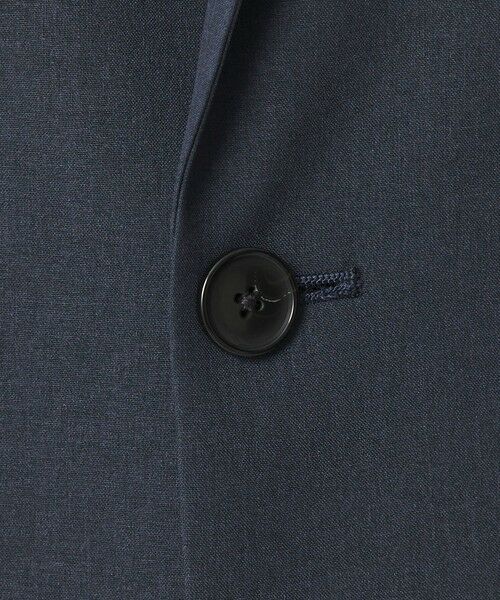 BEAUTY&YOUTH UNITED ARROWS / ビューティー&ユース ユナイテッドアローズ テーラードジャケット | 東レ/TORAY ナノデザイン ２ボタン ジャケット ウォッシャブル セットアップ対応可能 | 詳細18