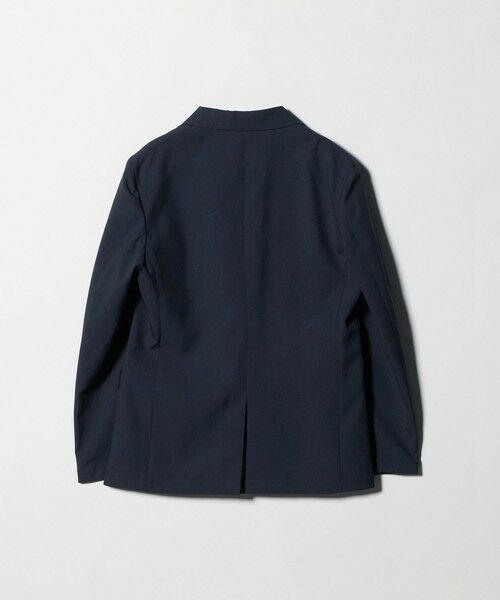 BEAUTY&YOUTH UNITED ARROWS / ビューティー&ユース ユナイテッドアローズ テーラードジャケット | 東レ/TORAY ナノデザイン ２ボタン ジャケット ウォッシャブル セットアップ対応可能 | 詳細21