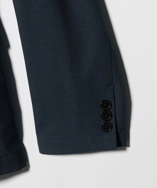 BEAUTY&YOUTH UNITED ARROWS / ビューティー&ユース ユナイテッドアローズ テーラードジャケット | 東レ/TORAY ナノデザイン ２ボタン ジャケット ウォッシャブル セットアップ対応可能 | 詳細23
