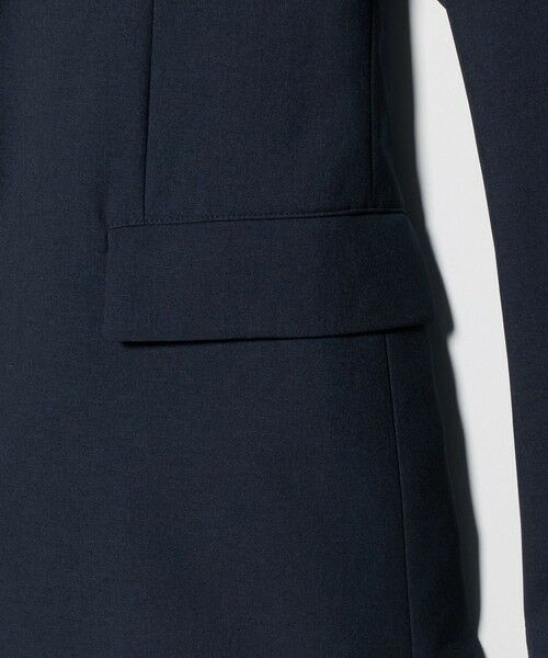 BEAUTY&YOUTH UNITED ARROWS / ビューティー&ユース ユナイテッドアローズ テーラードジャケット | 東レ/TORAY ナノデザイン ２ボタン ジャケット ウォッシャブル セットアップ対応可能 | 詳細25