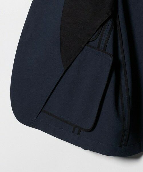 BEAUTY&YOUTH UNITED ARROWS / ビューティー&ユース ユナイテッドアローズ テーラードジャケット | 東レ/TORAY ナノデザイン ２ボタン ジャケット ウォッシャブル セットアップ対応可能 | 詳細29