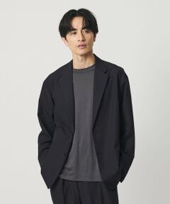 BEAUTY&YOUTH UNITED ARROWS / ビューティー&ユース ユナイテッドアローズ テーラードジャケット | KOMATSU PACK 2ボタン リラックス ジャケット セットアップ対応 撥水 ウォッシャブル