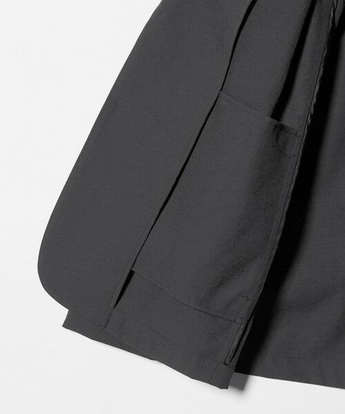 BEAUTY&YOUTH UNITED ARROWS / ビューティー&ユース ユナイテッドアローズ テーラードジャケット | KOMATSU PACK 2ボタン リラックス ジャケット セットアップ対応 撥水 ウォッシャブル | 詳細7