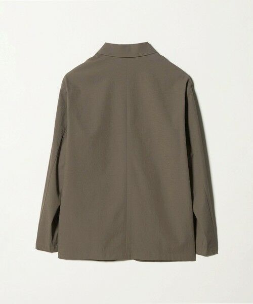 BEAUTY&YOUTH UNITED ARROWS / ビューティー&ユース ユナイテッドアローズ テーラードジャケット | KOMATSU PACK 2ボタン リラックス ジャケット セットアップ対応 撥水 ウォッシャブル | 詳細13