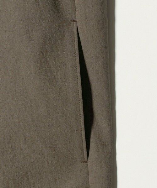 BEAUTY&YOUTH UNITED ARROWS / ビューティー&ユース ユナイテッドアローズ テーラードジャケット | KOMATSU PACK 2ボタン リラックス ジャケット セットアップ対応 撥水 ウォッシャブル | 詳細16