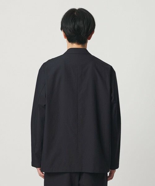 BEAUTY&YOUTH UNITED ARROWS / ビューティー&ユース ユナイテッドアローズ テーラードジャケット | KOMATSU PACK 2ボタン リラックス ジャケット セットアップ対応 撥水 ウォッシャブル | 詳細26