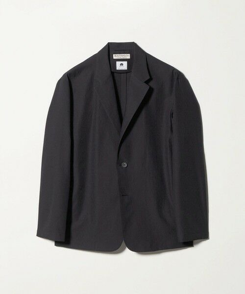 BEAUTY&YOUTH UNITED ARROWS / ビューティー&ユース ユナイテッドアローズ テーラードジャケット | KOMATSU PACK 2ボタン リラックス ジャケット セットアップ対応 撥水 ウォッシャブル | 詳細27