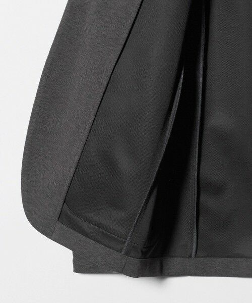 BEAUTY&YOUTH UNITED ARROWS / ビューティー&ユース ユナイテッドアローズ テーラードジャケット | エアカノコ 2ボタン ジャケット ウォッシャブル | 詳細8