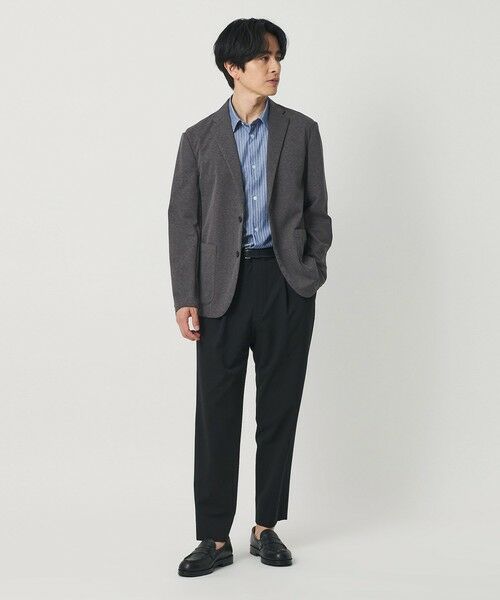 BEAUTY&YOUTH UNITED ARROWS / ビューティー&ユース ユナイテッドアローズ テーラードジャケット | エアカノコ 2ボタン ジャケット ウォッシャブル | 詳細2