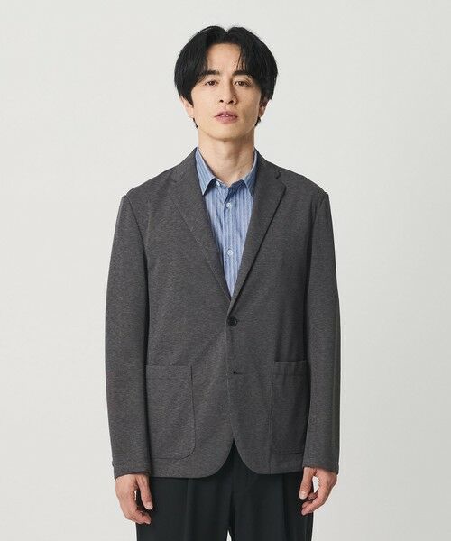 BEAUTY&YOUTH UNITED ARROWS / ビューティー&ユース ユナイテッドアローズ テーラードジャケット | エアカノコ 2ボタン ジャケット ウォッシャブル | 詳細3