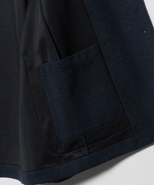 BEAUTY&YOUTH UNITED ARROWS / ビューティー&ユース ユナイテッドアローズ テーラードジャケット | エアカノコ 2ボタン ジャケット ウォッシャブル | 詳細19