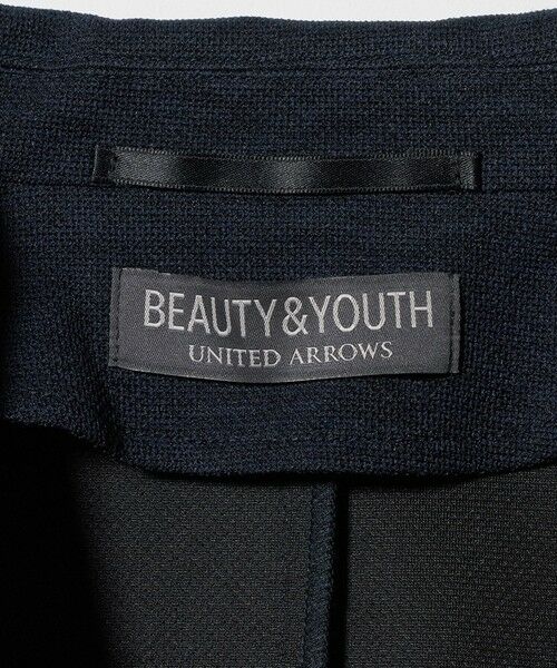 BEAUTY&YOUTH UNITED ARROWS / ビューティー&ユース ユナイテッドアローズ テーラードジャケット | エアカノコ 2ボタン ジャケット ウォッシャブル | 詳細21