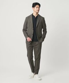 BEAUTY&YOUTH UNITED ARROWS / ビューティー&ユース ユナイテッドアローズ セットアップ | 【WEB限定 WARDROBE SMART】ライト オックスフォード セットアップ/ジャケット＆イージーパンツ