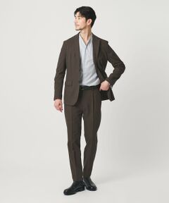BEAUTY&YOUTH UNITED ARROWS / ビューティー&ユース ユナイテッドアローズ セットアップ | 【WEB限定 WARDROBE SMART】ライト オックスフォード セットアップ/ジャケット＆イージーパンツ