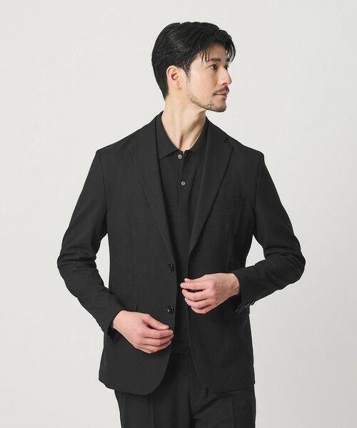 BEAUTY&YOUTH UNITED ARROWS / ビューティー&ユース ユナイテッドアローズ セットアップ | 【WEB限定 WARDROBE SMART】ライト オックスフォード セットアップ/ジャケット&イージーパンツ | 詳細2