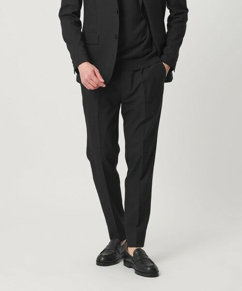 BEAUTY&YOUTH UNITED ARROWS / ビューティー&ユース ユナイテッドアローズ セットアップ | 【WEB限定 WARDROBE SMART】ライト オックスフォード セットアップ/ジャケット&イージーパンツ | 詳細3