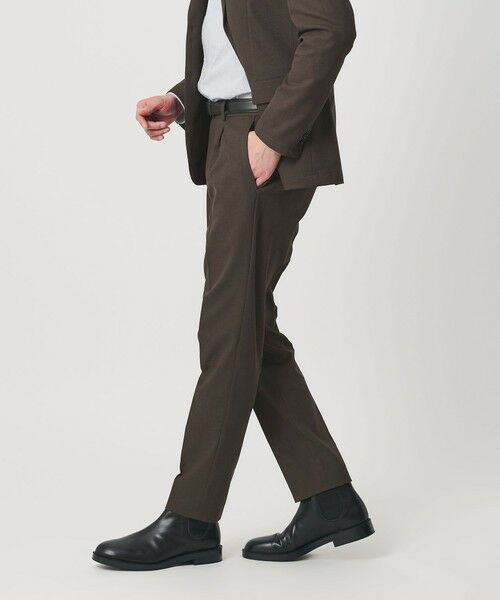 BEAUTY&YOUTH UNITED ARROWS / ビューティー&ユース ユナイテッドアローズ セットアップ | 【WEB限定 WARDROBE SMART】ライト オックスフォード セットアップ/ジャケット&イージーパンツ | 詳細12